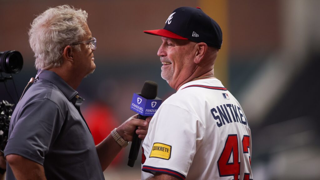 Snitker’s Legacy And Tenure With Atlanta Braves