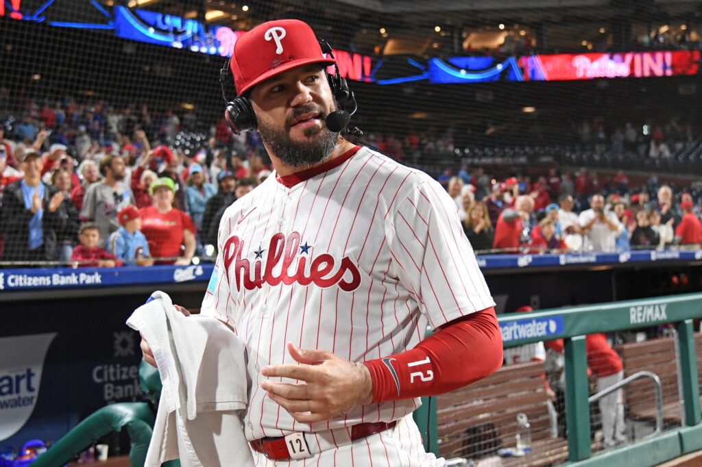 Schwarber's Regular Season Was Historic