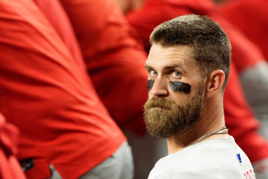 Harper Takes a Different Tone - ATL Braves Country Harper Takes a Different Tone