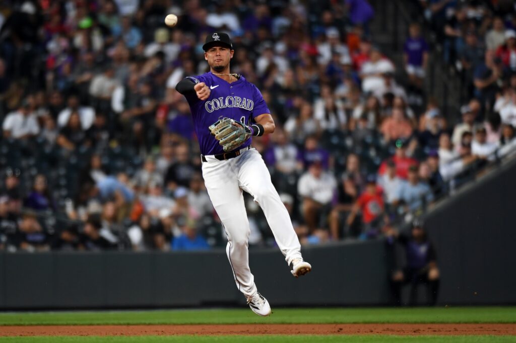 Ezequiel Tovar: Gold Glove upside, long-term control - ATL Braves Country Ezequiel Tovar: Gold Glove upside, long-term control