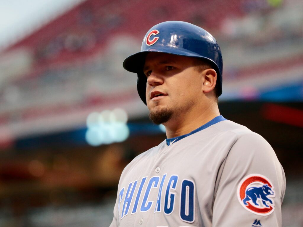 A Former Teammate’s Pitch: "Come Back to Chicago"