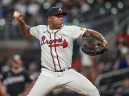 One Braves Free Agent Could Solve Two Problems for the A’s One Braves Free Agent Could Solve Two Problems for the A's