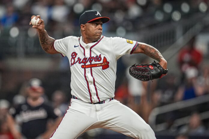 One Braves Free Agent Could Solve Two Problems for the A's