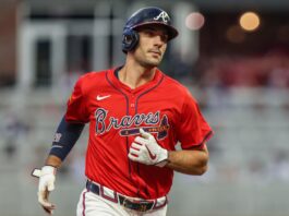Braves Share Matt Olson Update After 10th MLB Season
