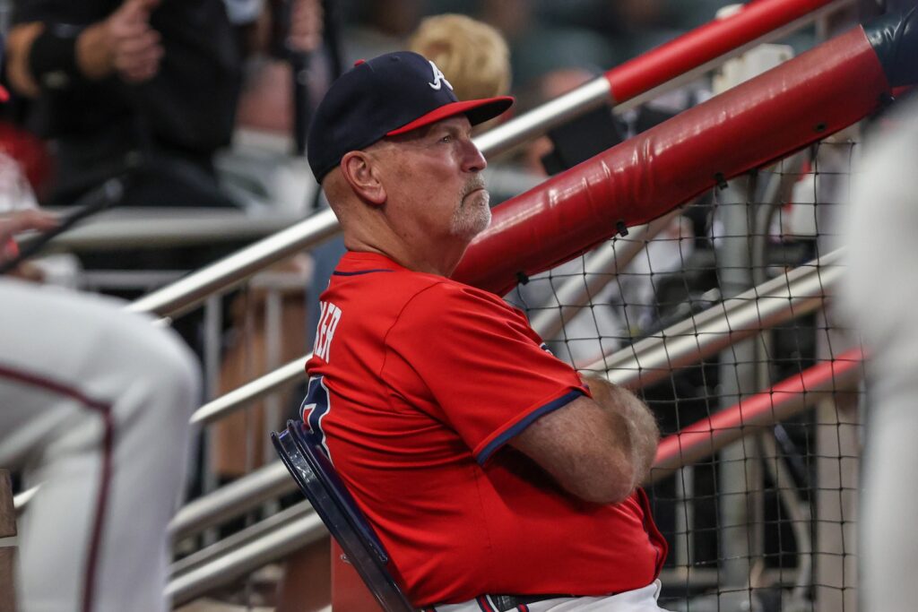 Snitker’s Exit Marks the End of an Era