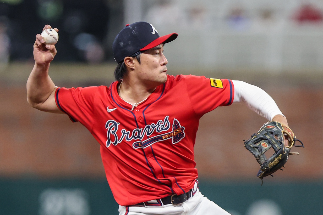 Is Braves Ace Ha-Seong Kim Set to Opt Out? Is Braves Ace Ha-Seong Kim Set to Opt Out?