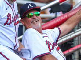 Brian Snitker Not Returning As Braves Manager