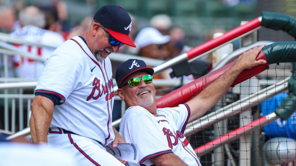 Strong Relationship With Braves Leadership - ATL Braves Country Strong Relationship With Braves Leadership