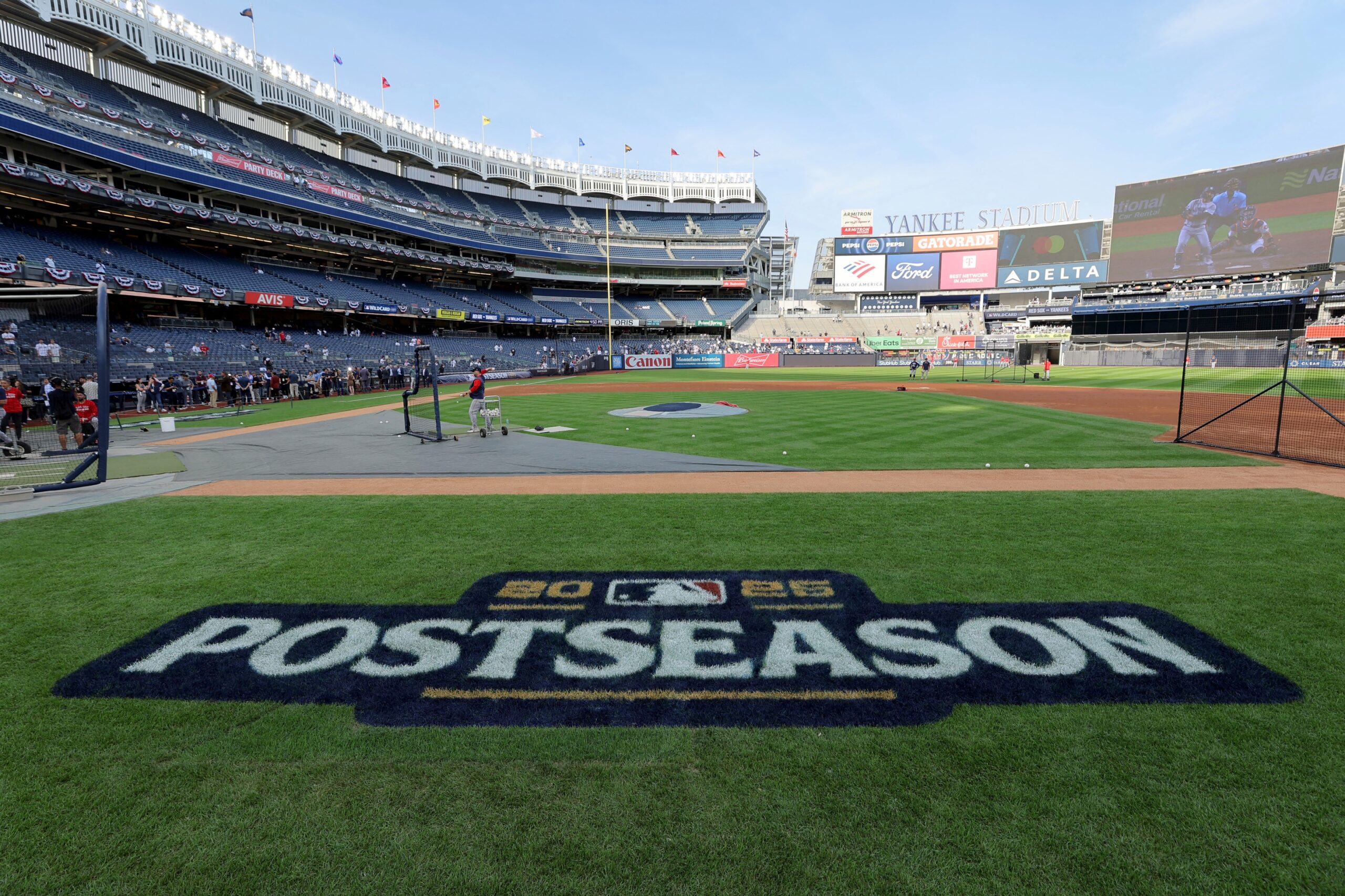 Fans Livid as Tech Issue Ruins Broadcast of MLB Playoff Game