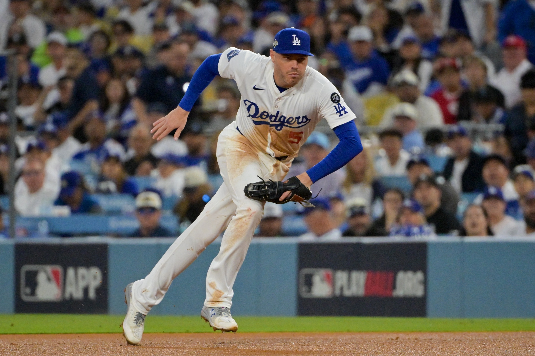 Freddie Freeman’s Clutch Final Play Saves Dodgers in Game 2