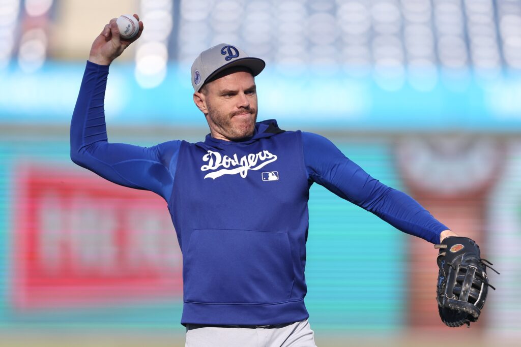 Freeman Delivers Under Pressure