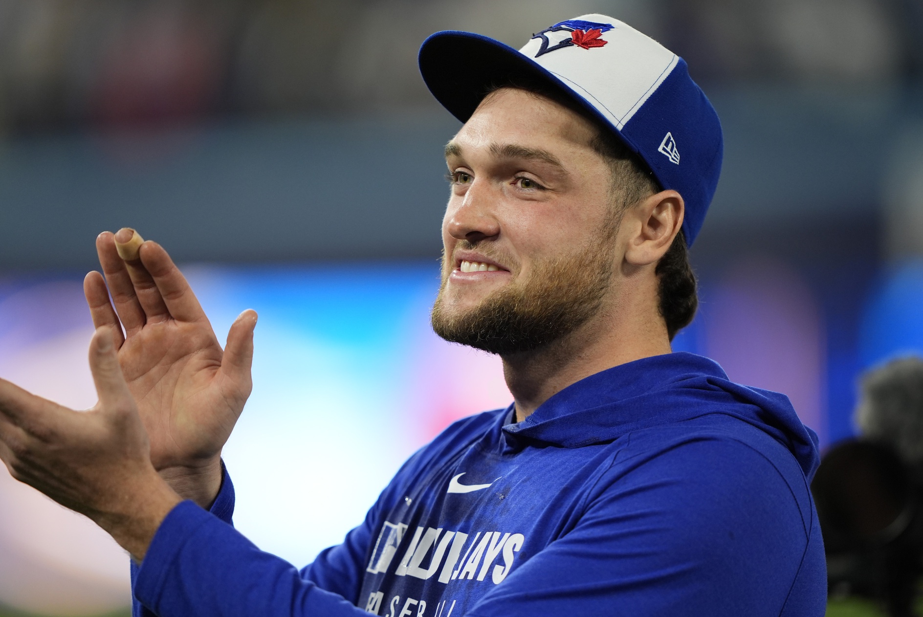 Blue Jays Rookie Makes MLB History vs Yankees Blue Jays Rookie Makes MLB History vs Yankees