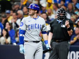 Cubs’ Costly Mistakes Hand Brewers 2–0 NLDS Series Lead