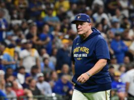 Brewers Manager Pat Murphy Slams Hated Postseason Tradition