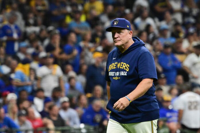 Brewers Manager Pat Murphy Slams Hated Postseason Tradition Brewers Manager Pat Murphy Slams Hated Postseason Tradition