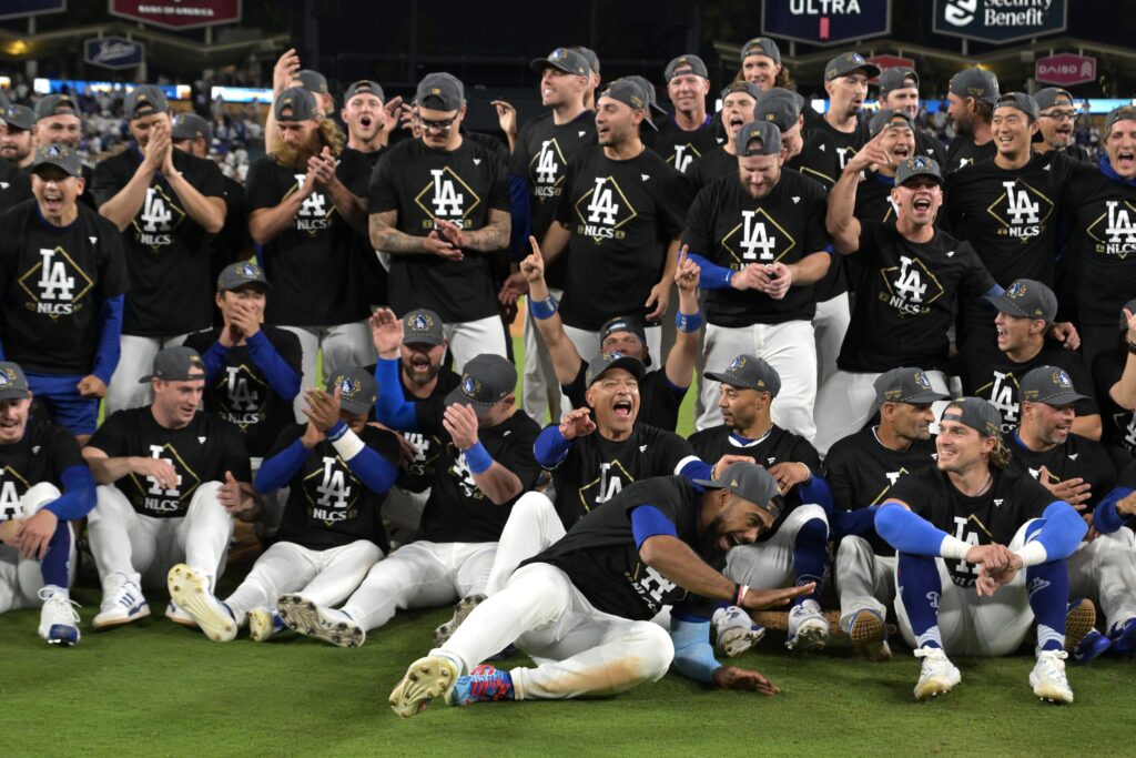 The Dodgers Show Goes On - ATL Braves Country The Dodgers Show Goes On