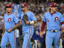 Phillies Make Nightmare MLB History in Walk-Off Loss