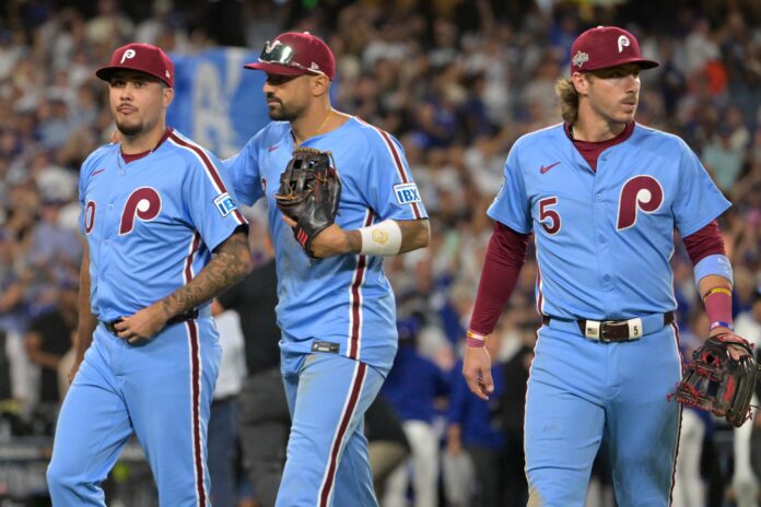 Phillies Make Nightmare MLB History in Walk-Off Loss