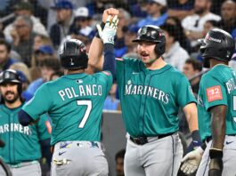 Mariners Have Blue Jays Exactly Where They Want Them