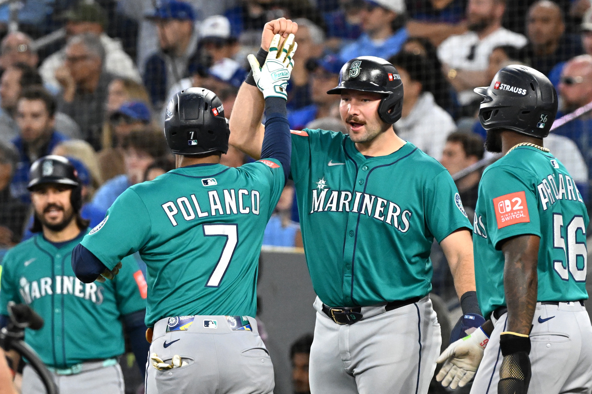 Mariners Have Blue Jays Exactly Where They Want Them Mariners Have Blue Jays Exactly Where They Want Them