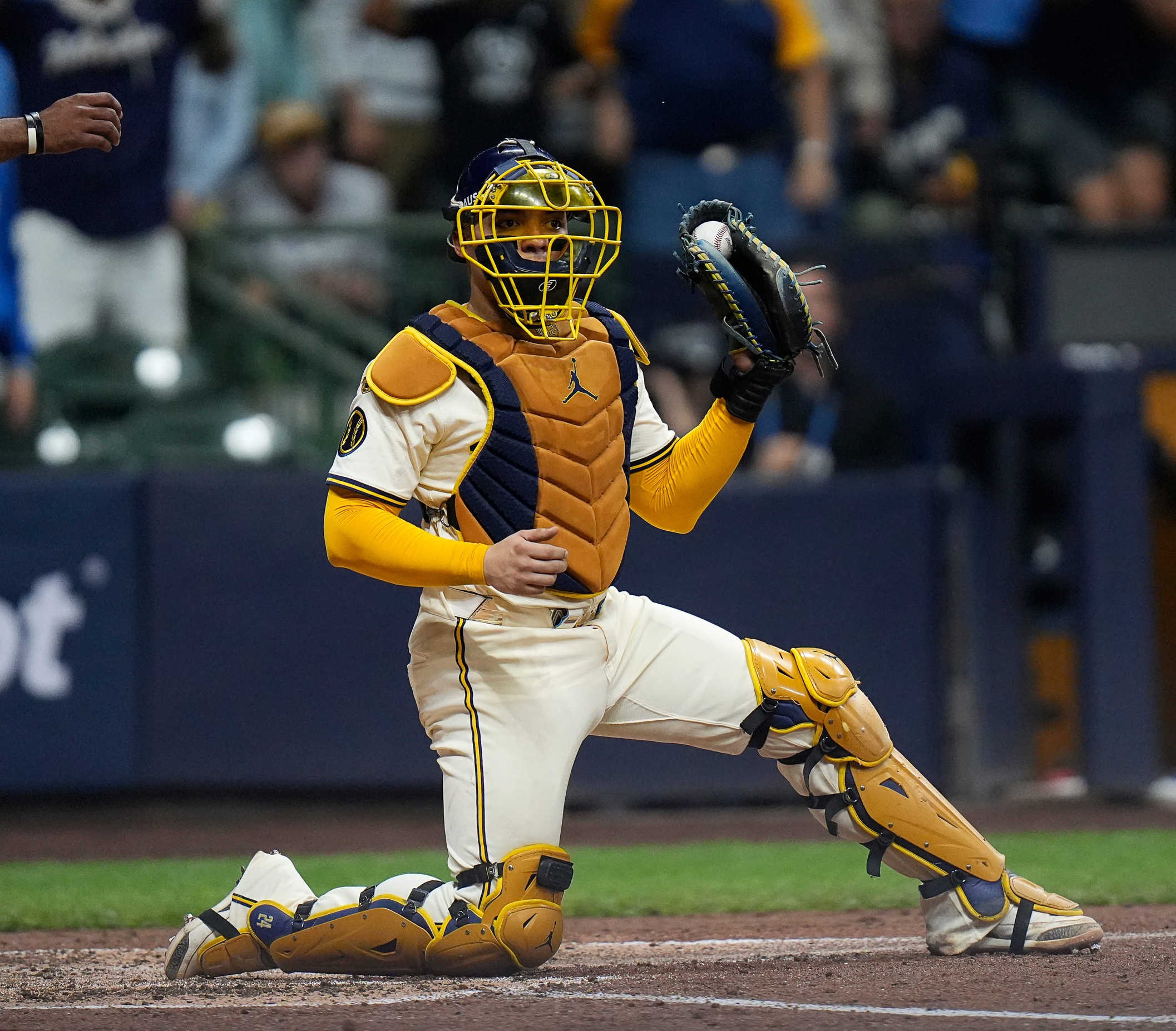 Brewers Turn Chaotic Double Play, Deny Dodgers of Grand Slam Brewers Turn Chaotic Double Play, Deny Dodgers of Grand Slam