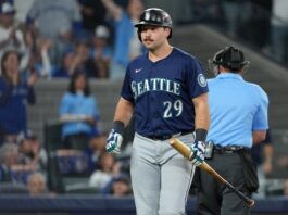 Cal Raleigh Used the Saddest Word to Sum Up Mariners Season