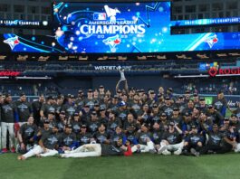 Blue Jays Pull Off Remarkable Comeback to Secure ALCS Title
