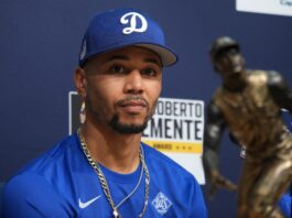 Dodgers Star’s Sad One-Liner on World Series Struggles Dodgers Star's Sad One-Liner on World Series Struggles