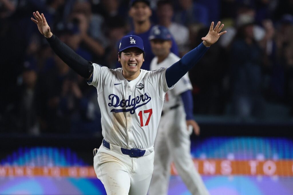 Ohtani Makes Dodgers History with Four Extra-Base Hits in Game 3 - ATL Braves Country Ohtani Makes Dodgers History with Four Extra-Base Hits in Game 3