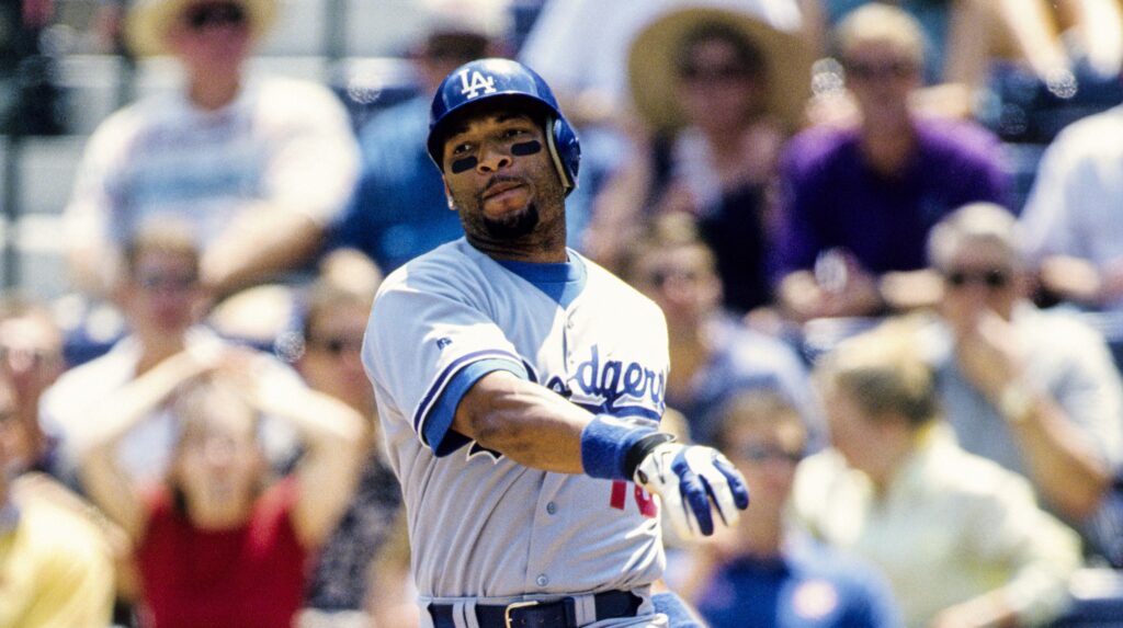 Gary Sheffield From Dodgers