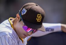 The Braves Lose Top Prospect in Padres Trade The Braves Lose Top Prospect in Padres Trade