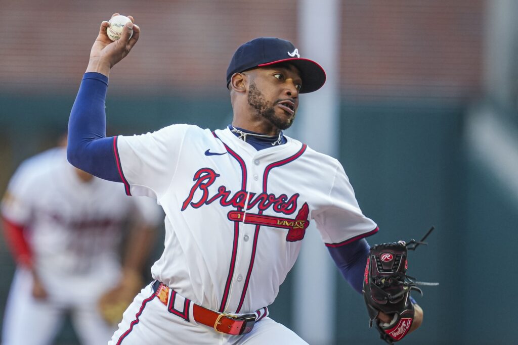 Darius Vines Still Has a Chance to Prove Himself - ATL Braves Country Darius Vines Still Has a Chance to Prove Himself