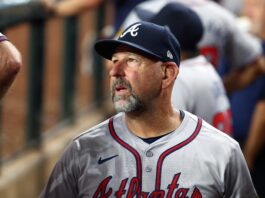 One Braves Prospect Turning Heads - Is He the Missing Piece?