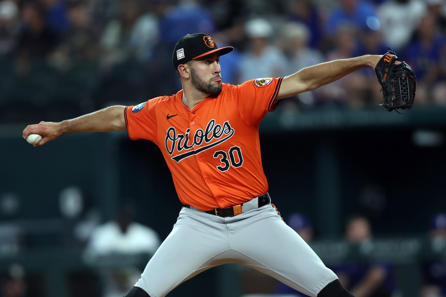Angels, Orioles Fill Desperate Need With Surprising Trade Angels, Orioles Fill Desperate Need With Surprising Trade