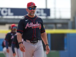 New Braves Manager Makes His First Announcement New Braves Manager Makes His First Announcement