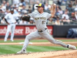 Braves Sign 27-Year Old Lefty, And Fans Are Buzzing Braves Sign 27-Year Old Lefty, And Fans Are Buzzing