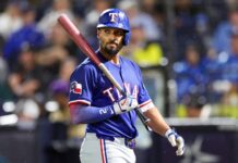 Rangers, Mets Begin 2025 Shakeup With Surprise Trade Rangers, Mets Begin 2025 Shakeup With Surprise Trade