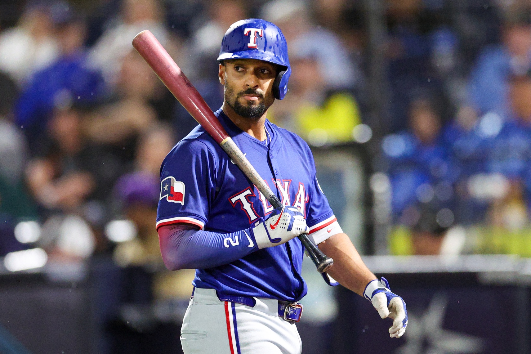 Rangers, Mets Begin 2025 Shakeup With Surprise Trade Rangers, Mets Begin 2025 Shakeup With Surprise Trade