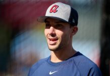 Atlanta Braves All-Star Wins Prestigious MLB Award Again Atlanta Braves All-Star Wins Prestigious MLB Award Again