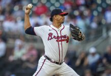 The Braves Re-Sign Two Pitchers, Including Vet Starter The Braves Re-Sign Two Pitchers, Including Vet Starter