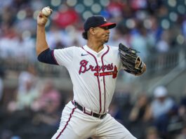 The Braves Re-Sign Two Pitchers, Including Vet Starter The Braves Re-Sign Two Pitchers, Including Vet Starter