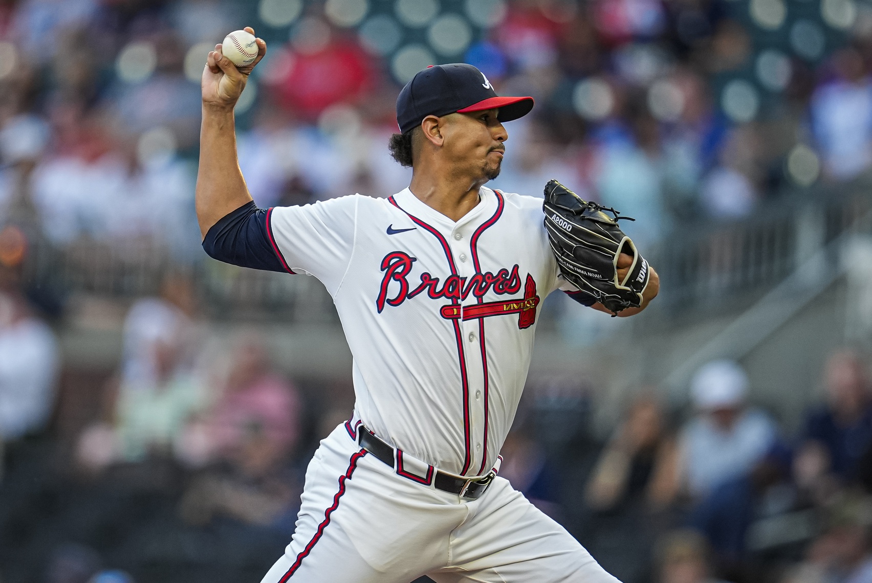 The Braves Re-Sign Two Pitchers, Including Vet Starter The Braves Re-Sign Two Pitchers, Including Vet Starter