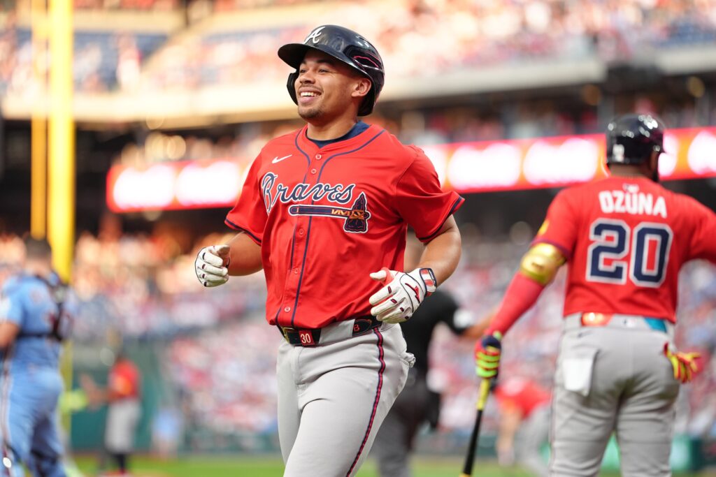 Baldwin Joins Rare Company Among MLB Catchers - ATL Braves Country Baldwin Joins Rare Company Among MLB Catchers