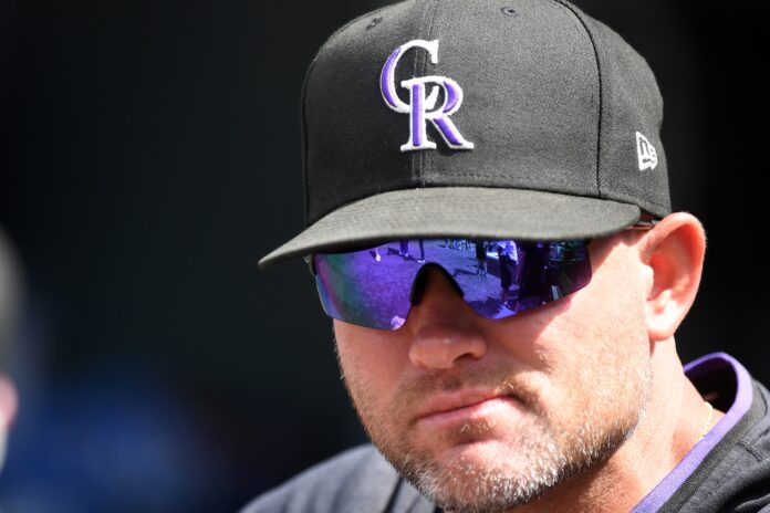 The Rockies Make Bold Long-Term Bet on Manager The Rockies Make Bold Long-Term Bet on Manager