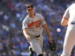 The Braves Pick Up Imposing Orioles Pitching Pair on Waivers The Braves Pick Up Imposing Orioles Pitching Pair on Waivers