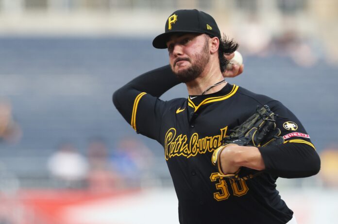 Should the Pirates Risk It All and Trade Skenes Now? Should the Pirates Risk It All and Trade Skenes Now?