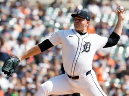 Tigers Pitching Ace Wins Consecutive CY Young Award Tigers Pitching Ace Wins Consecutive CY Young Award