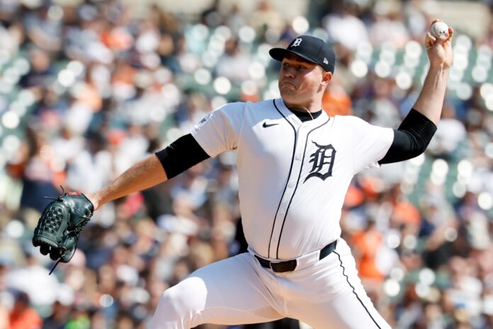 Tigers Pitching Ace Wins Consecutive CY Young Award