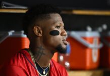 The Braves’ Ronald Acuna Jr. Makes Major Announcement The Braves' Ronald Acuna Jr. Makes Major Announcement