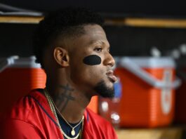 The Braves’ Ronald Acuna Jr. Makes Major Announcement The Braves' Ronald Acuna Jr. Makes Major Announcement